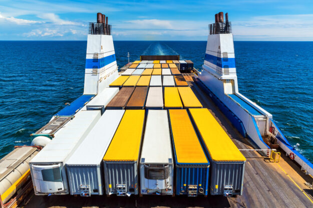 Biggest Ocean Freight