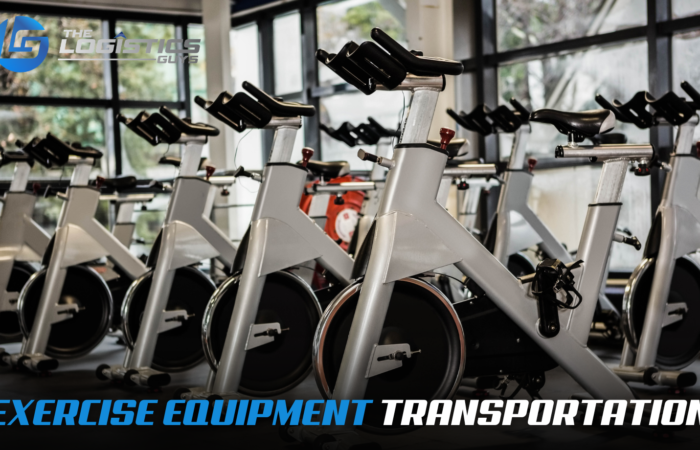 Exercise Equipment Transportation